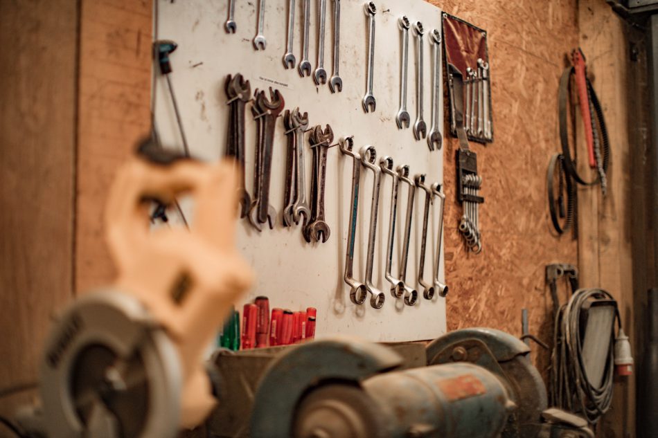 garage tools insurance